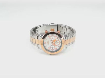 Invicta Women's 38mm Angel Quartz 24 Hour Bracelet Watch