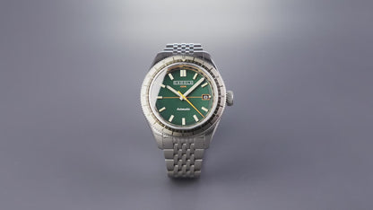 Cadola Men's 42mm Ahrens Automatic Bracelet Watch