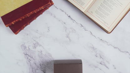 Thomas Earnshaw Men's 39mm Coussin Automatic Square Leather Strap Watch