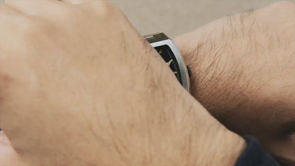 Thomas Earnshaw Men's 40mm Wellington Automatic Skeletonized Tonneau Bracelet Watch