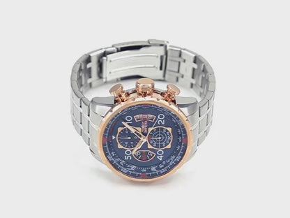 Invicta Men's 48mm Aviator Quartz Chronograph Tactical Dial Bracelet Watch