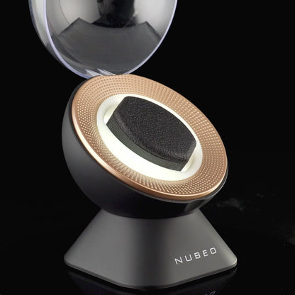 Mainspring x Nubeo Astronomy Satellite 1-Slot Watch Winder
