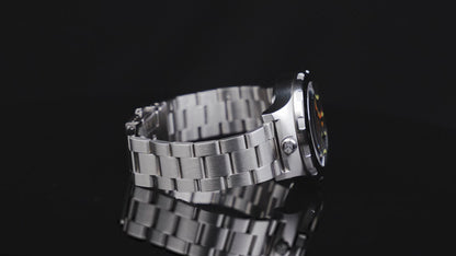 RGMT Men's 46mm Globemaster Automatic GMT Interchangeable Watch