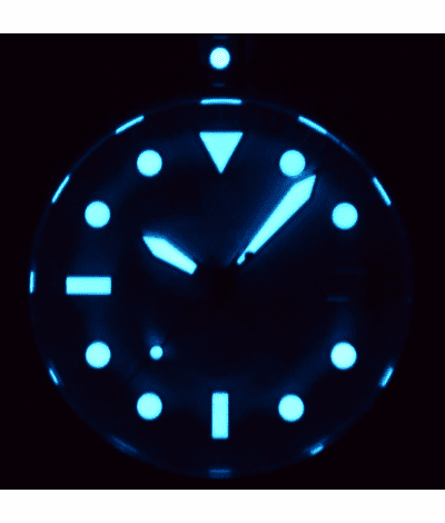 Deep Blue 42mm Pro Diver 200 Automatic Bracelet Watch