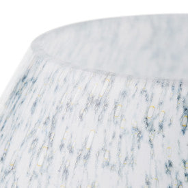 Tiffany-Style Lighting 8.75" Celeste Mushroom Accent Lamp