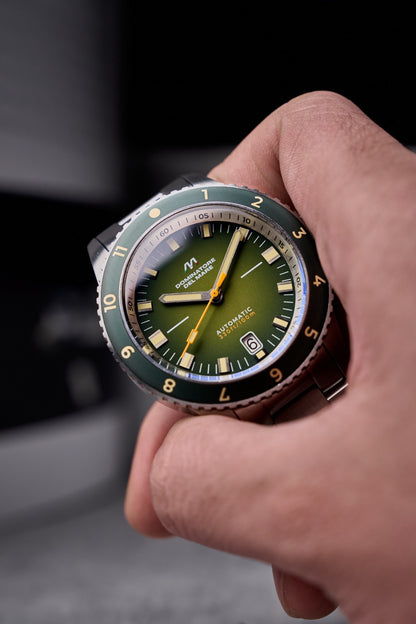 Dominatore Del Mare Men's 42mm Tropea Automatic Bracelet Watch