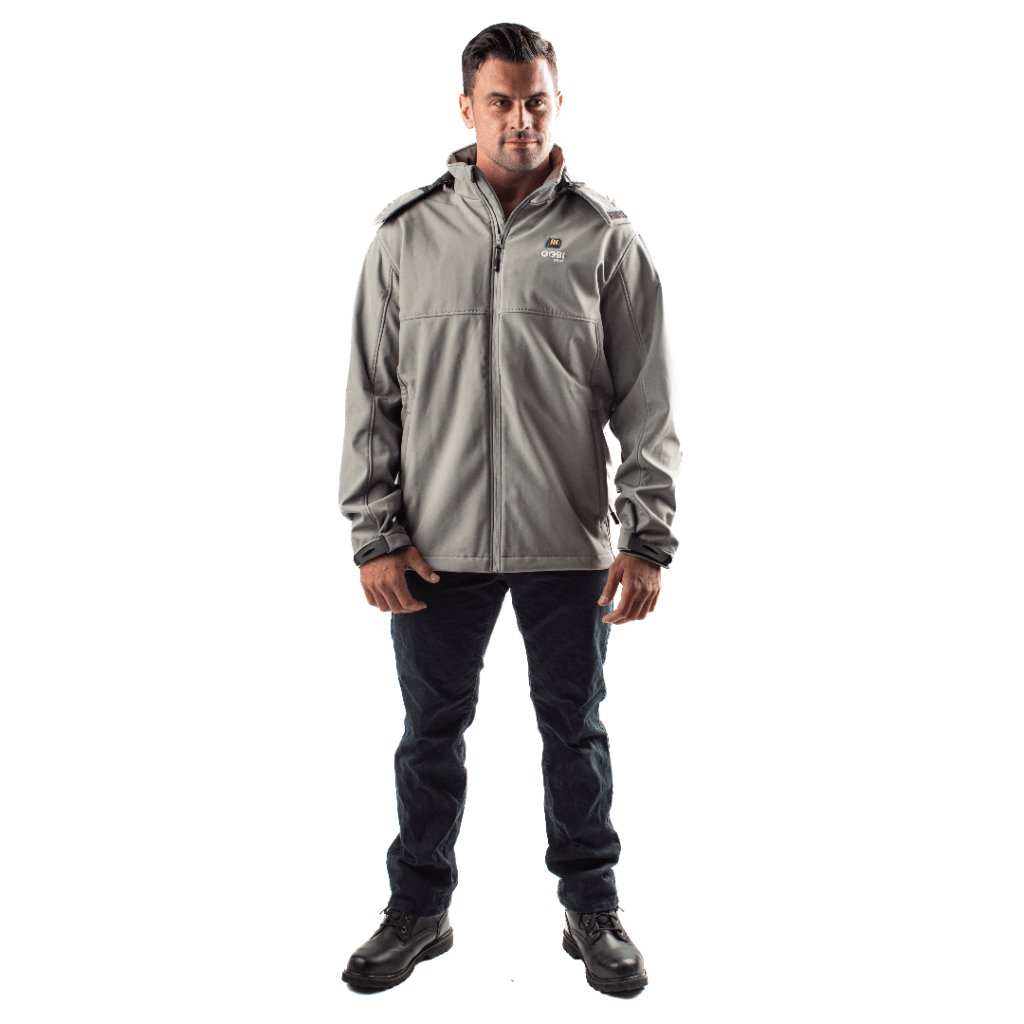 Gobi Heat Men's Sahara II Heated Jacket