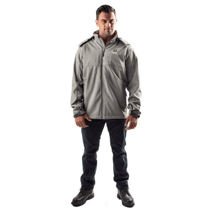 Gobi Heat Men's Sahara II Heated Jacket