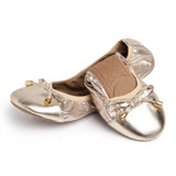 Talaria Flats Premium Champagne Flats