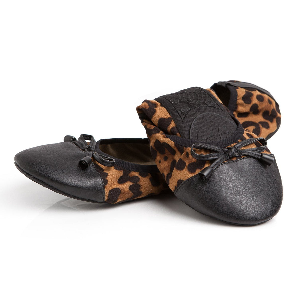 Talaria Flats Premium Leopard Flats