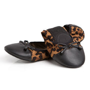 Talaria Flats Premium Leopard Flats