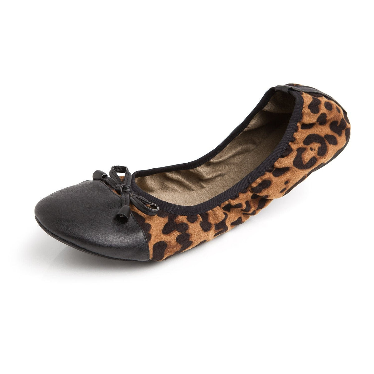 Talaria Flats Premium Leopard Flats