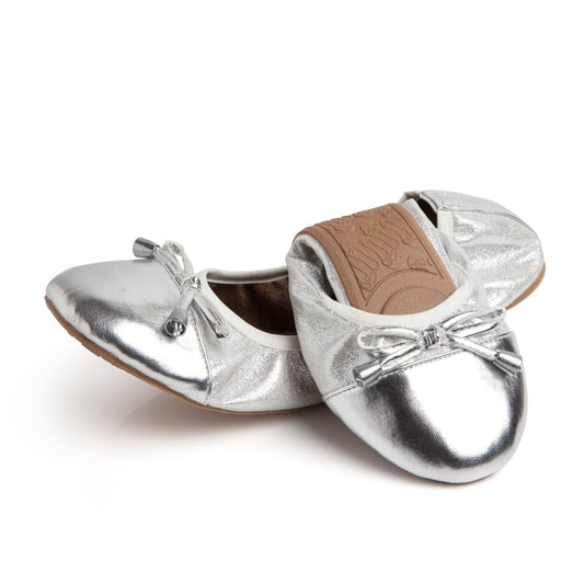 Talaria Flats Premium Silver Flats