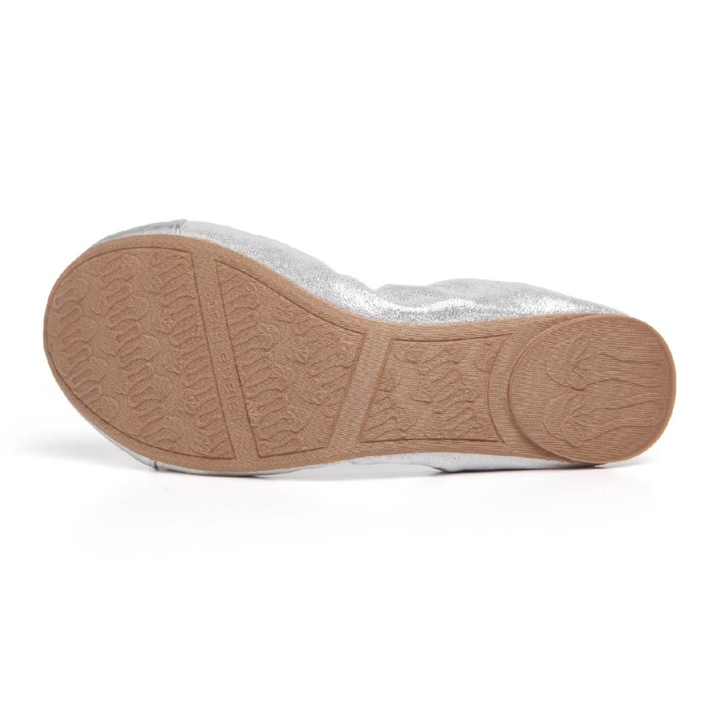 Talaria Flats Premium Silver Flats