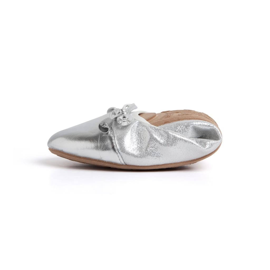 Talaria Flats Premium Silver Flats