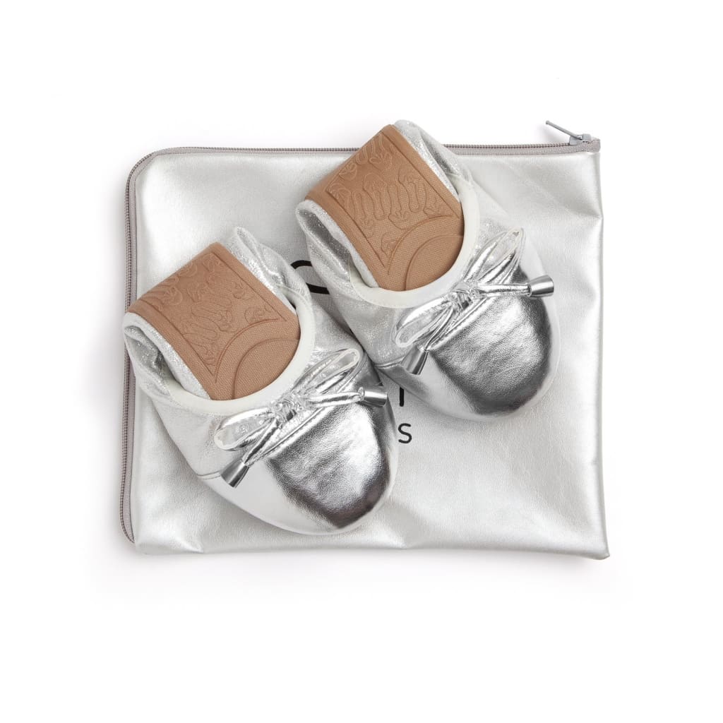 Talaria Flats Premium Silver Flats