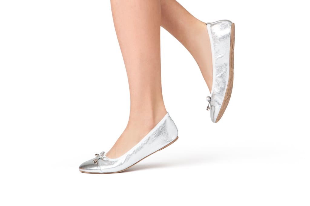 Talaria Flats Premium Silver Flats