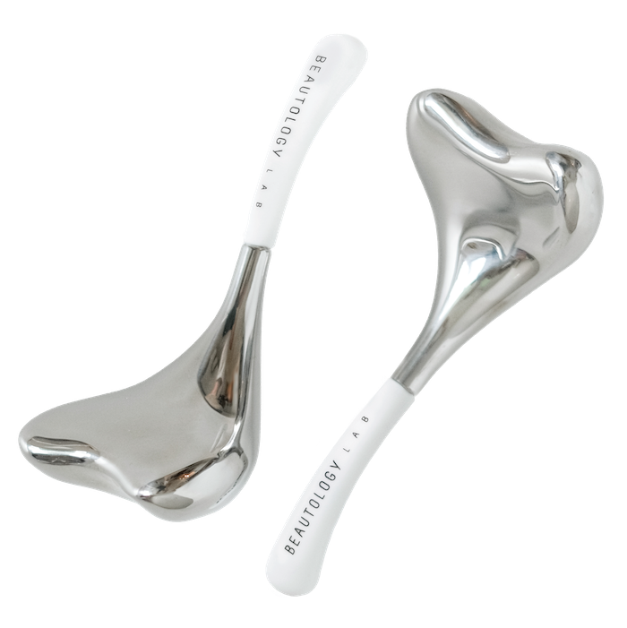 BEAUTOLOGY LAB Set of 2 Cryo Toning Tools