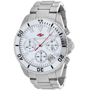 Seapro Men's 43mm Scuba 200 Quartz Chronograph Bracelet Watch