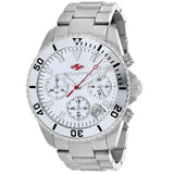 Seapro Men's 43mm Scuba 200 Quartz Chronograph Bracelet Watch