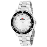 Seapro Women's 40mm Tideway Quartz White Dial Bracelet Watch