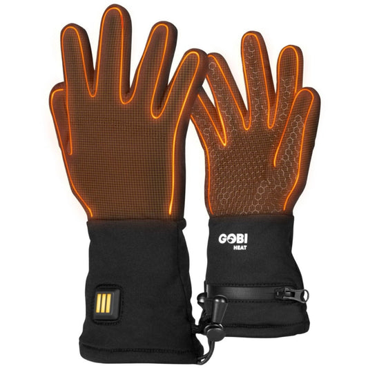 Gobi Heat Unisex Stealth II Heated Glove Liners