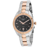 Tissot Men's 34mm PR 100 Sport Chic Swiss Made Quartz Bracelet Watch