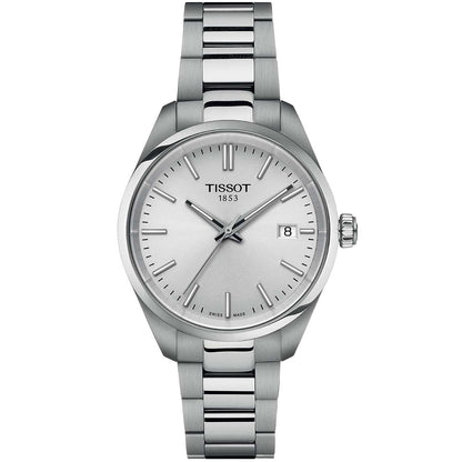 Tissot Women's 34mm PR 100 Swiss Made Quartz Bracelet Watch