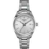 Tissot Women's 34mm PR 100 Swiss Made Quartz Bracelet Watch