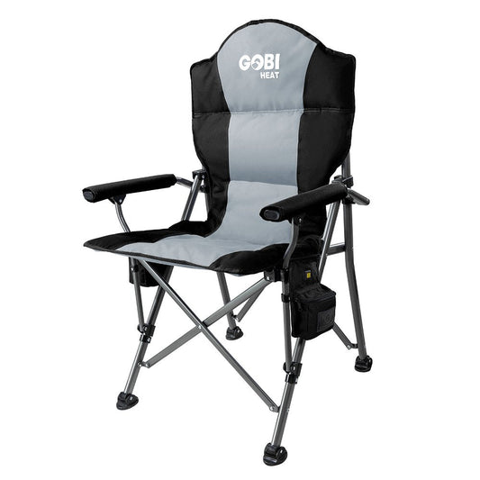 Gobi Heat Terrain Heated Camping Chair