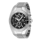 TechnoMarine Men's 44mm Manta Ocean Quartz Bracelet Watch