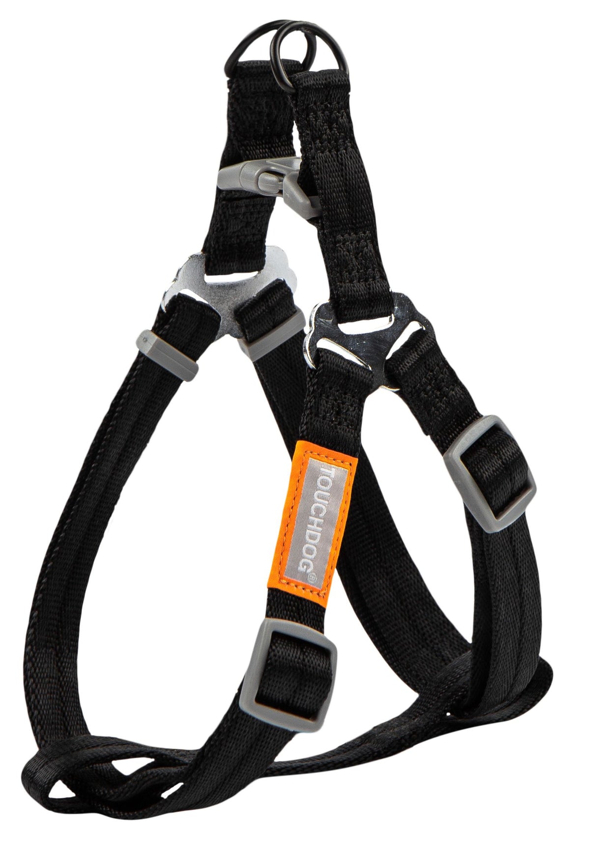 Touchdog ® 'Macaron' 2-in-1 Durable Nylon Dog Harness & Leash