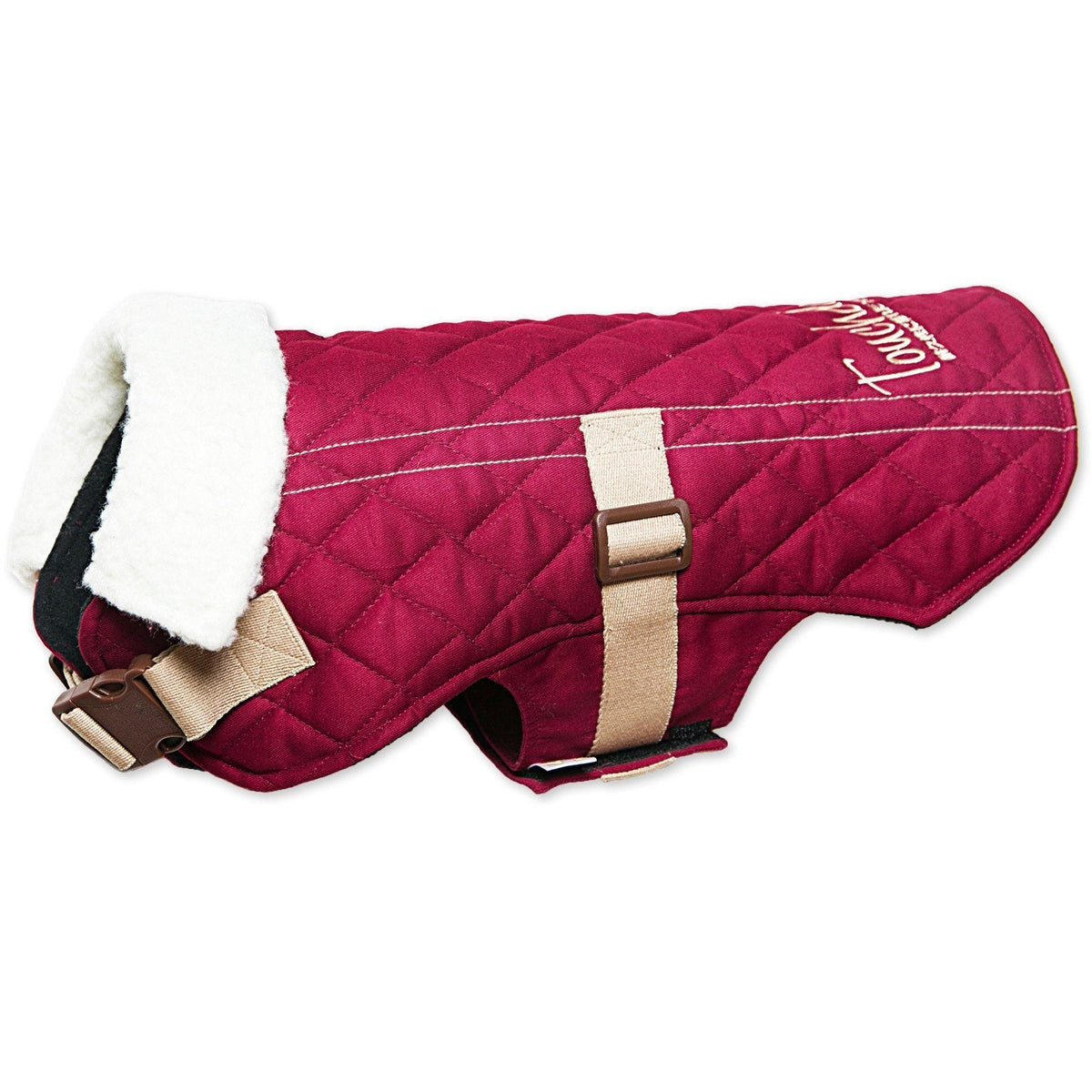 Touchdog ® Original Sherpa Dog Coat
