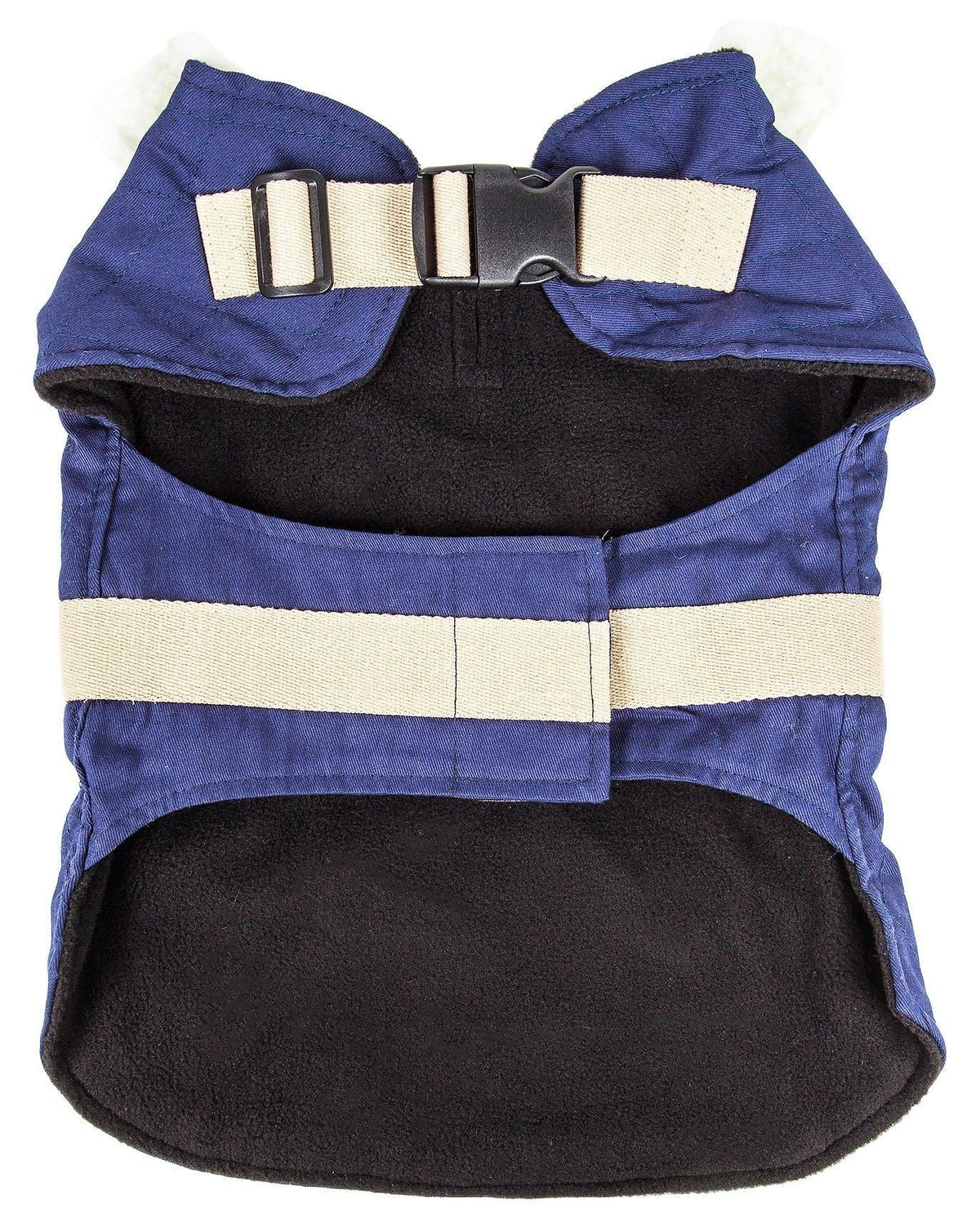 Touchdog ® Original Sherpa Dog Coat