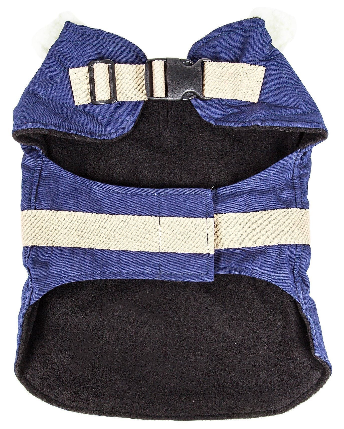 Touchdog ® Original Sherpa Dog Coat