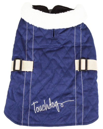 Touchdog ® Original Sherpa Dog Coat