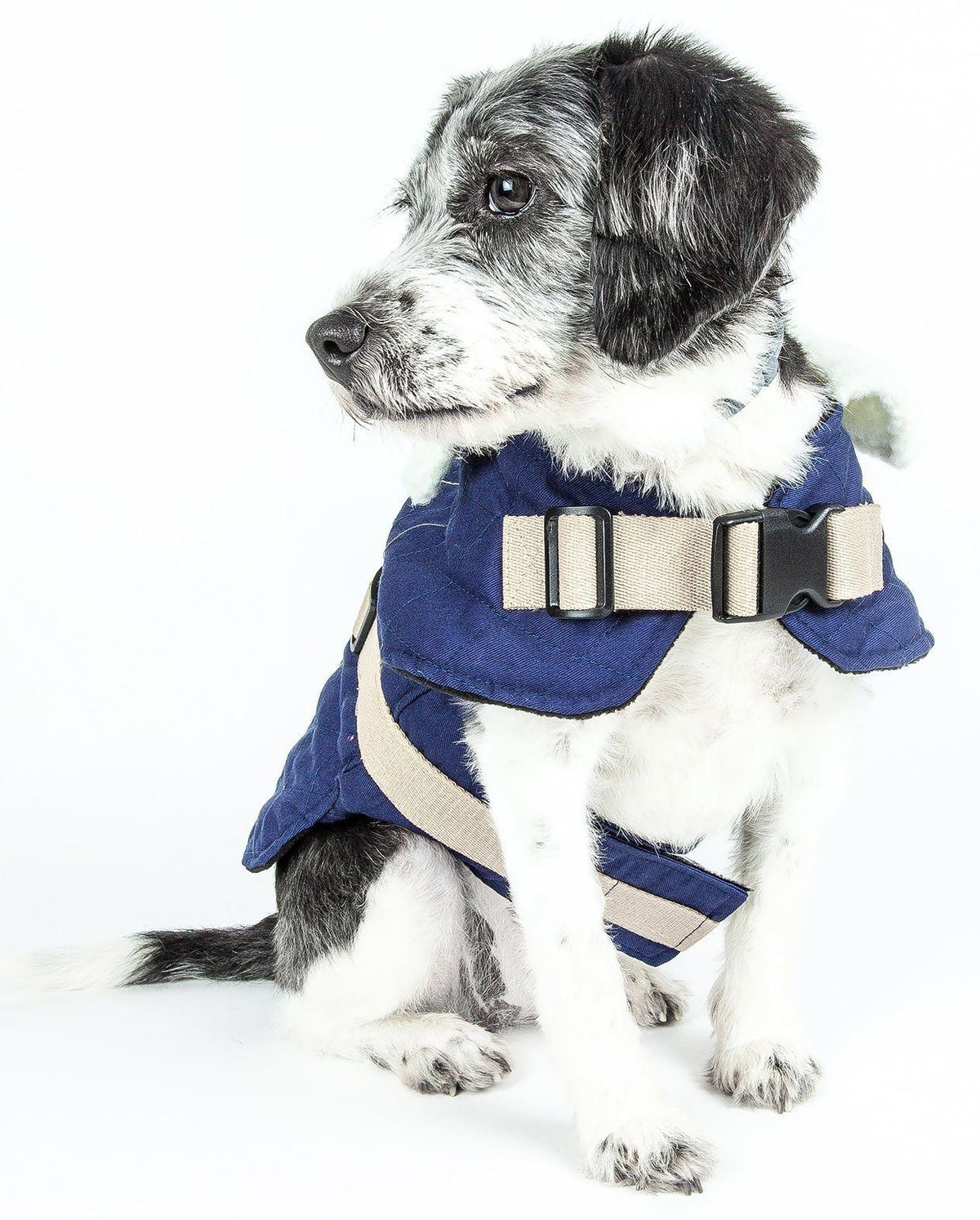 Touchdog ® Original Sherpa Dog Coat