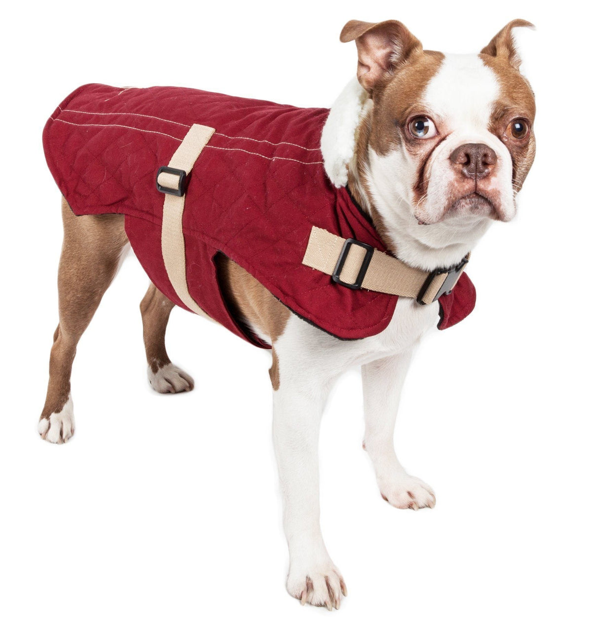 Touchdog ® Original Sherpa Dog Coat
