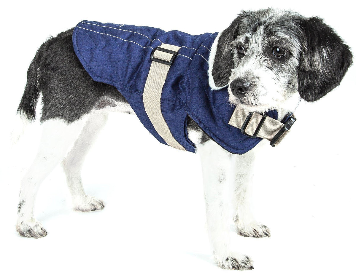 Touchdog ® Original Sherpa Dog Coat
