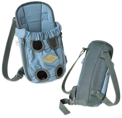 Touchdog ® 'Wiggle-Sack' Backpack Dog Carrier