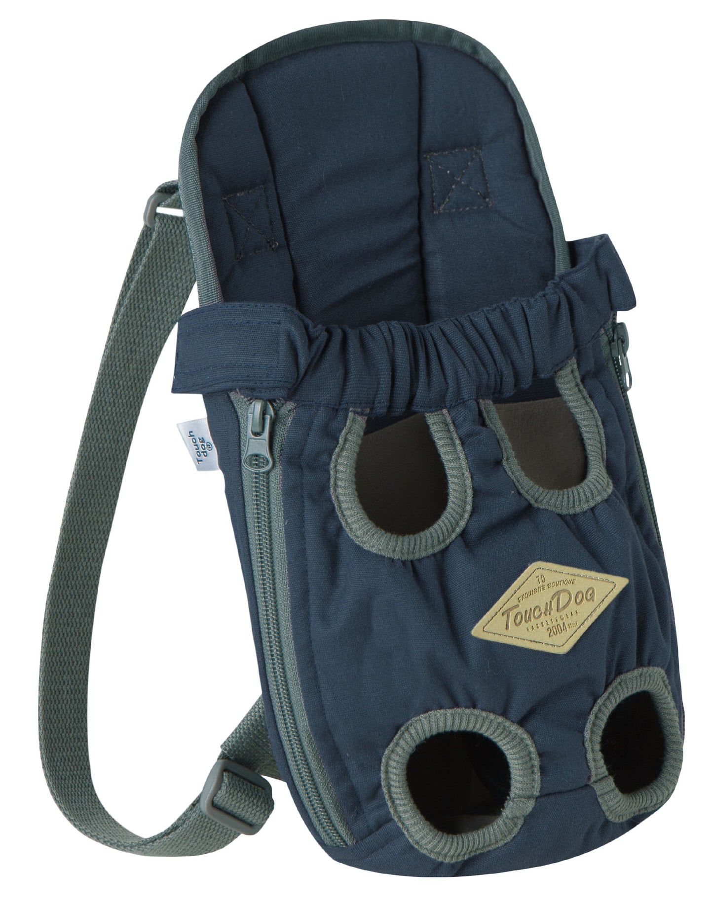 Touchdog ® 'Wiggle-Sack' Backpack Dog Carrier