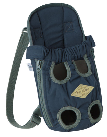 Touchdog ® 'Wiggle-Sack' Backpack Dog Carrier