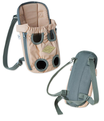 Touchdog ® 'Wiggle-Sack' Backpack Dog Carrier