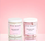Spice Beauty Radiant Skin Body Scrub & Salt Soak Duo