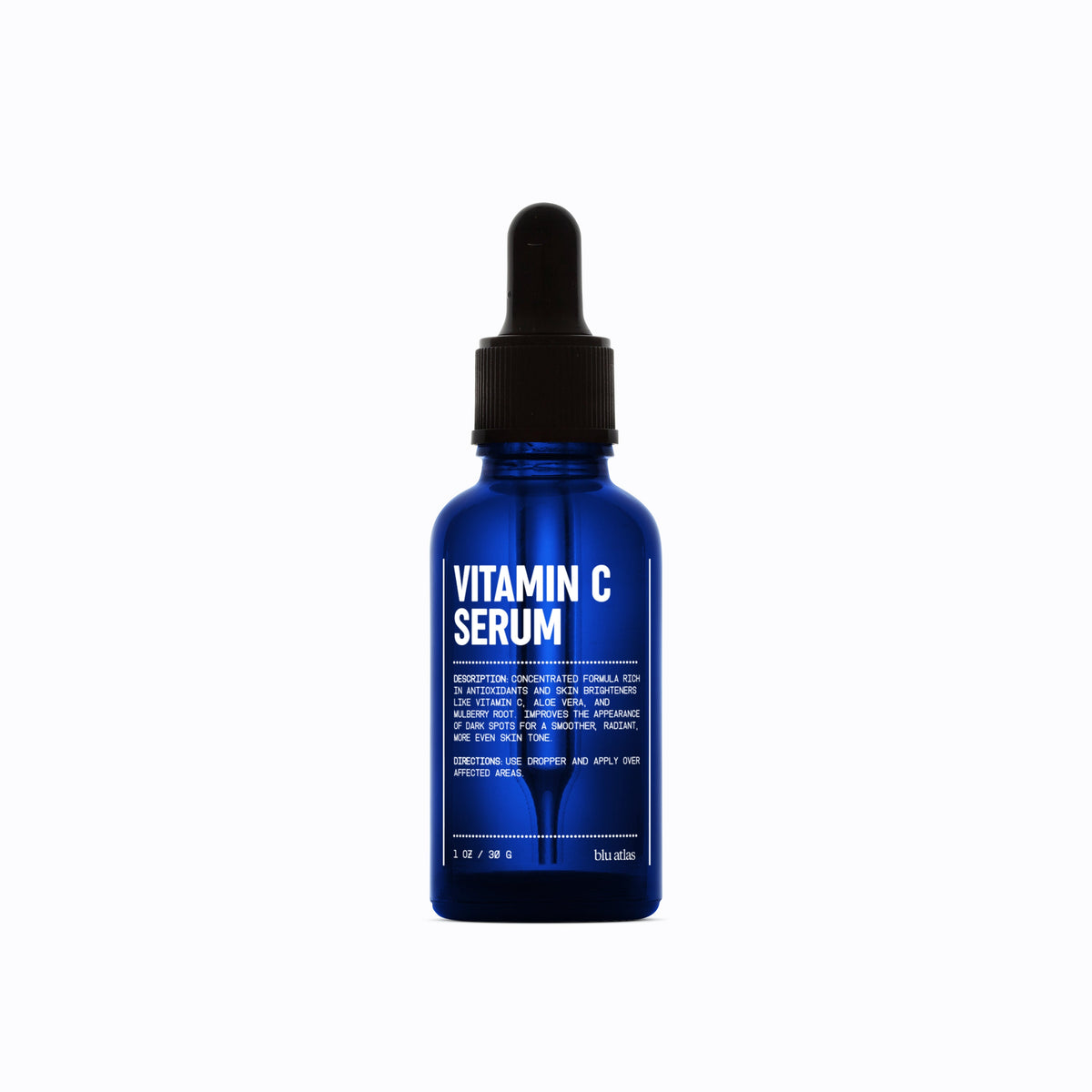 Blu Atlas Men's Vitamin C Brightening Serum
