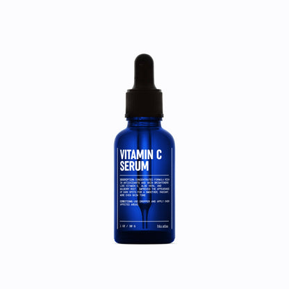 Blu Atlas Men's Vitamin C Brightening Serum