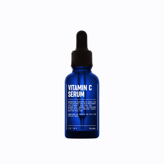Blu Atlas Men's Vitamin C Brightening Serum