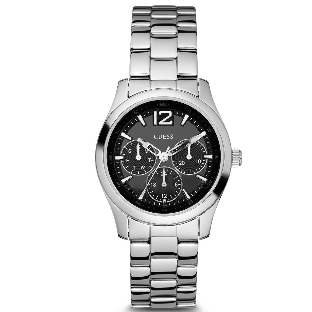 Guess Women's 36mm Veranda Quartz Multi-Function Bracelet Watch