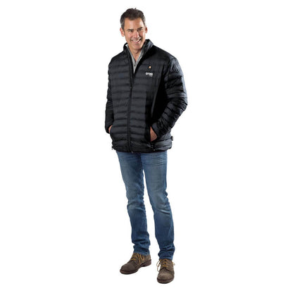 Gobi Heat Men's Wolf Heated Jacket