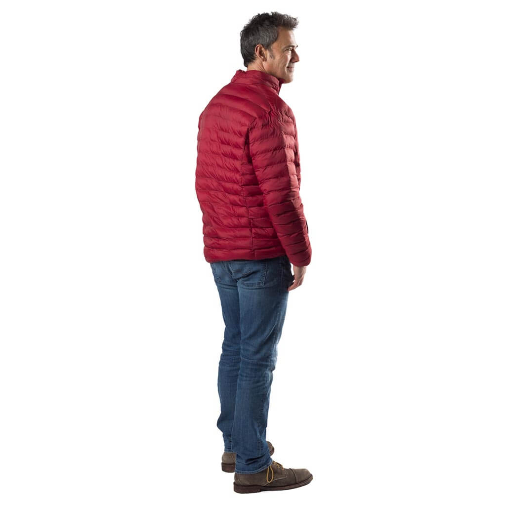Gobi Heat Men's Wolf Heated Jacket